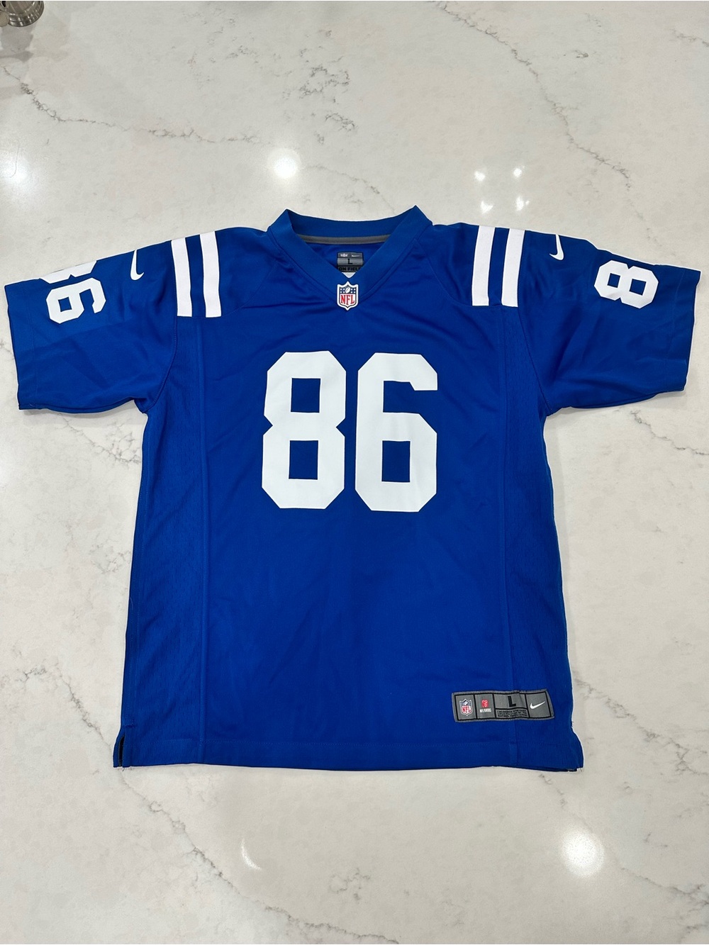 Nike Kids Indianapolis Colts Michael Pittman Jr 86 Jersey